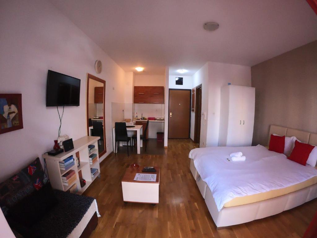 Подгорица: Apartment Bono 1 City Kvart