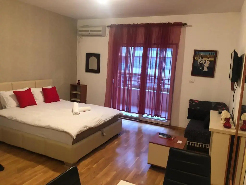 Подгорица: Apartment Bono 1 City Kvart