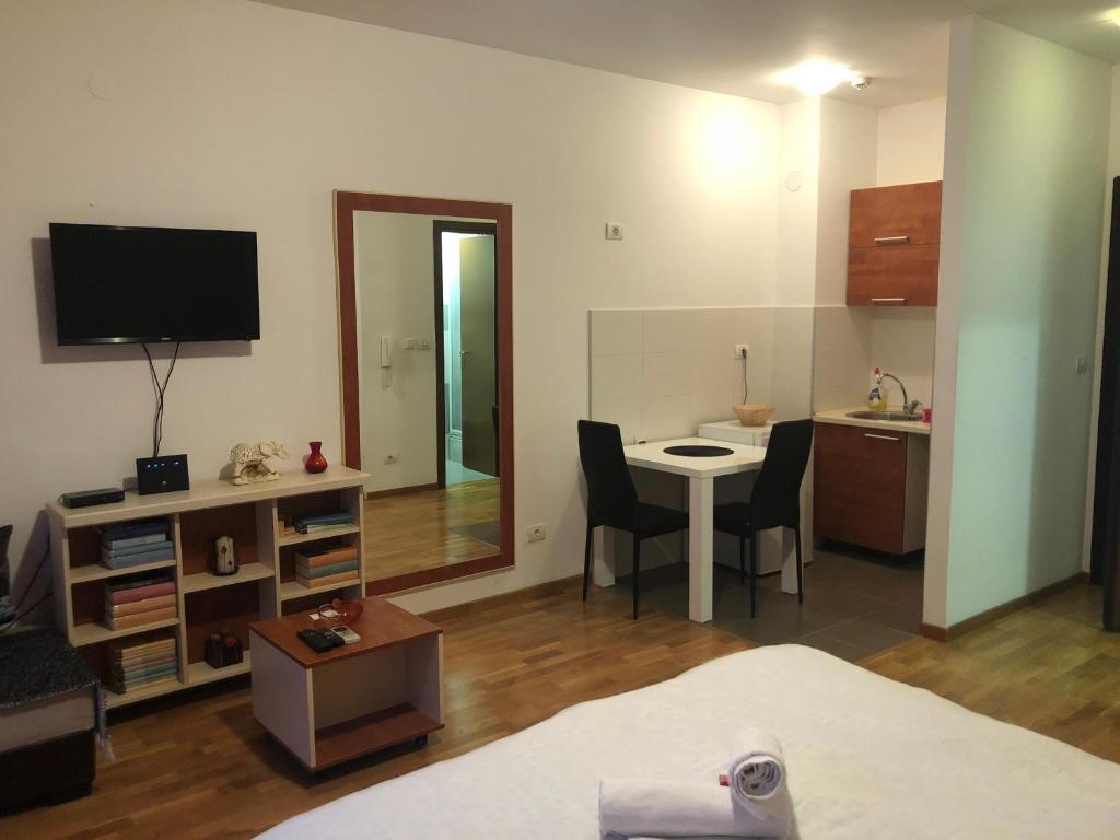 Подгорица: Apartment Bono 1 City Kvart