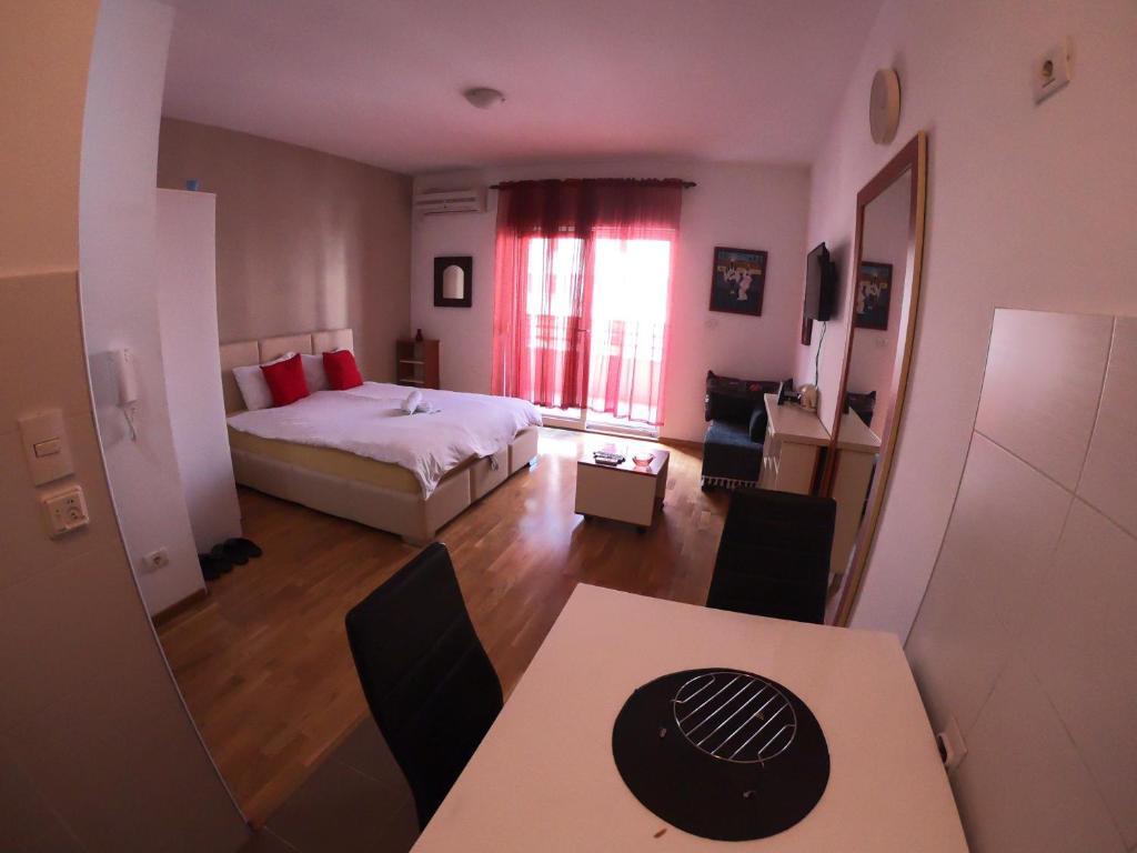 Подгорица: Apartment Bono 1 City Kvart