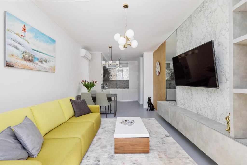 Доброта: Apartment 26 With Amazing Sea View