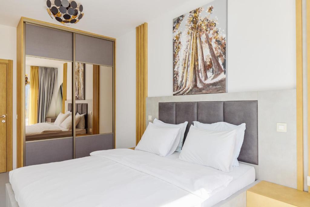 Доброта: Apartment 26 With Amazing Sea View