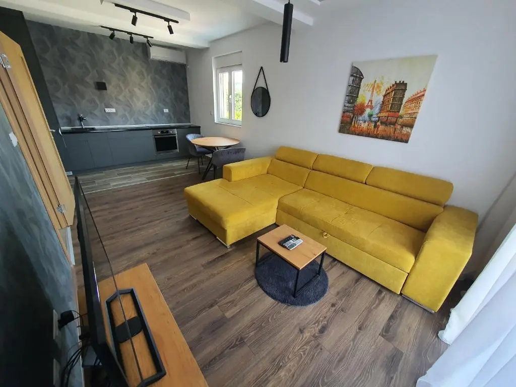 Подгорица: JOX Apartment