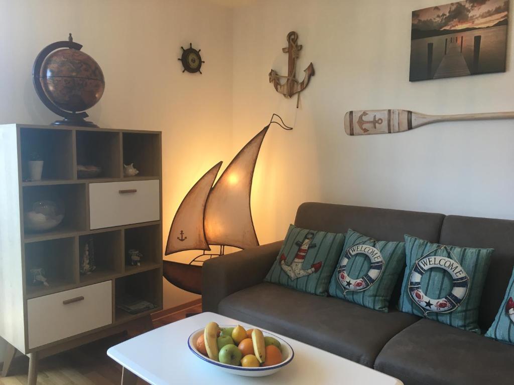 Доброта: Lux Apartment, Astonishing View, 20m From Beach