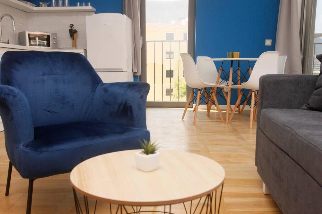 Доброта: 1 BR apartment with spacious terrace