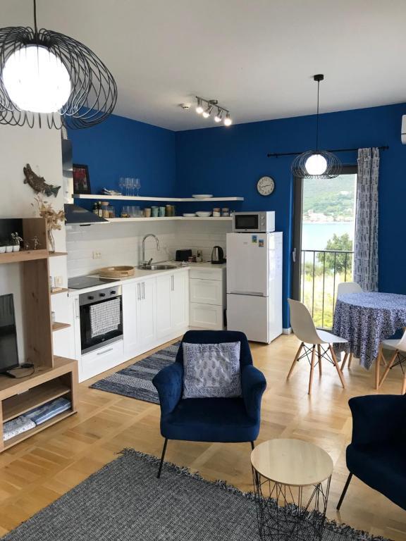 Доброта: 1 BR apartment with spacious terrace