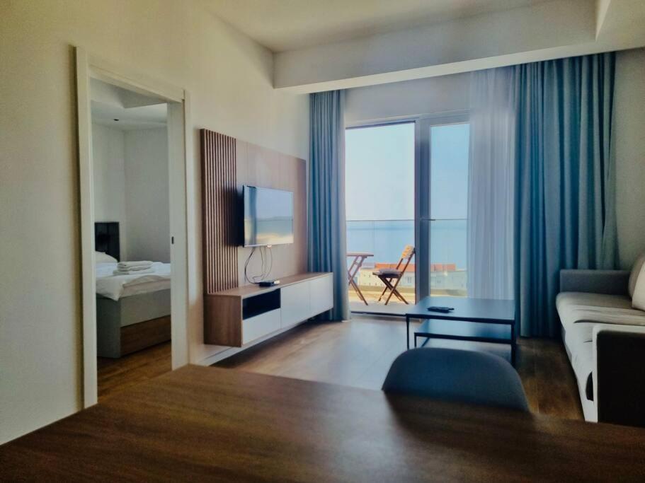 Бечичи: A22 Lovely Sea View one bedroom Apartment
