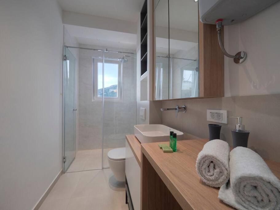Бечичи: A22 Lovely Sea View one bedroom Apartment