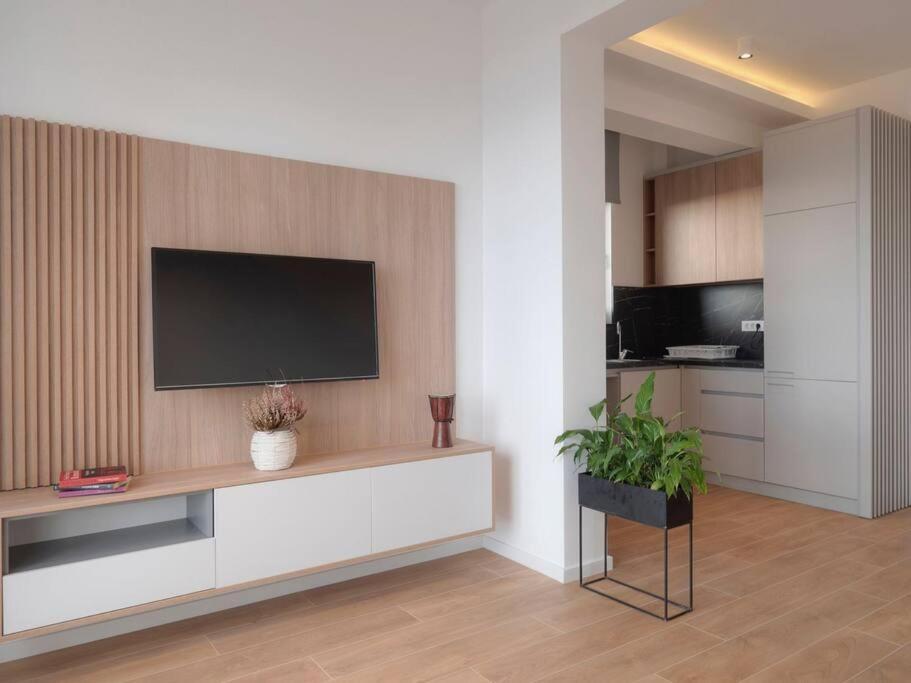 Бечичи: A22 Lovely Sea View one bedroom Apartment