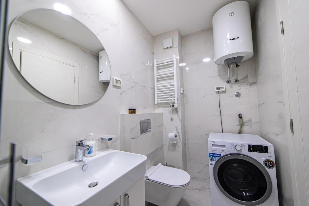 Подгорица: Apartments Centrale 28