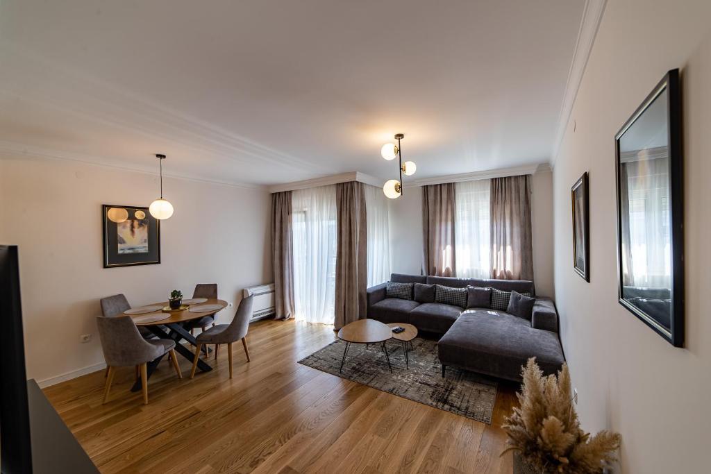 Подгорица: Apartments Centrale 28