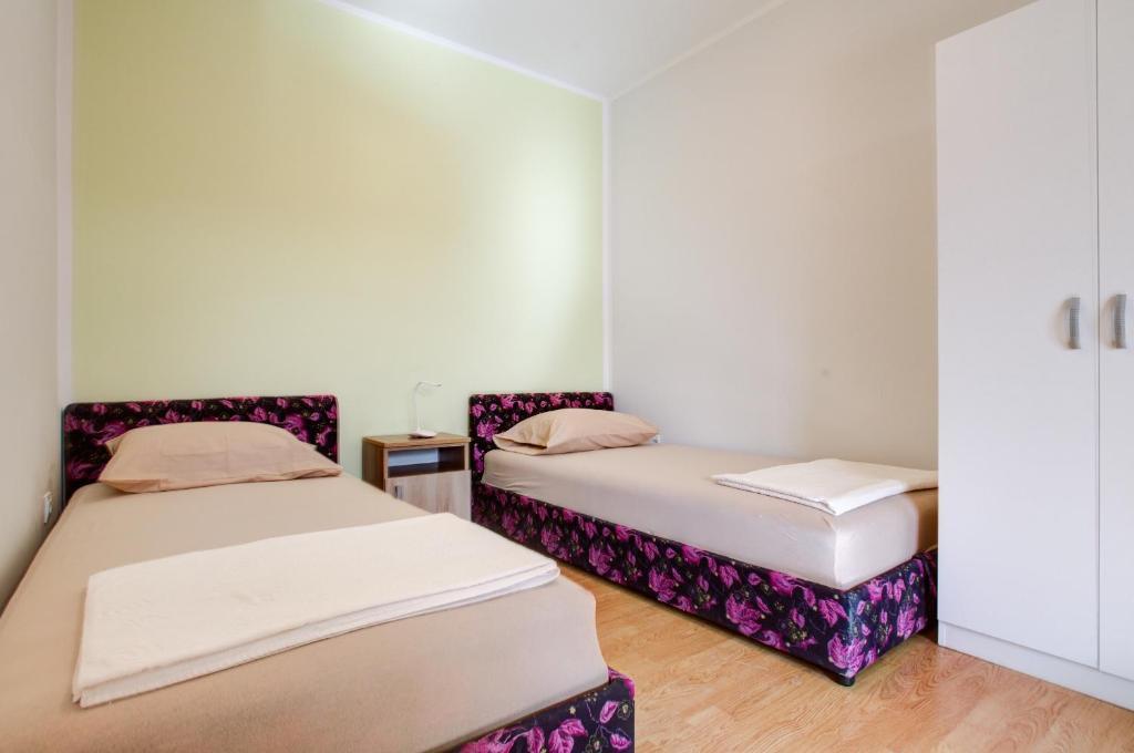 Радановичи: Apartments Popovic