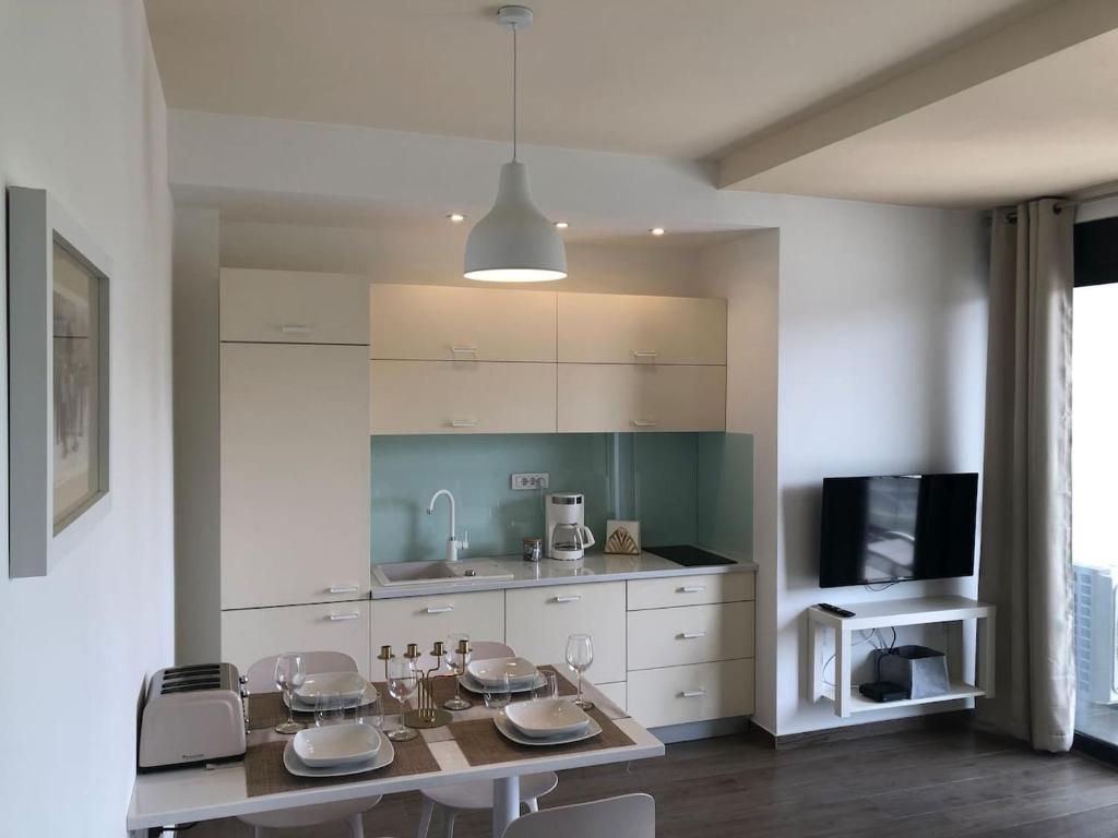 Ульцинь: Brandneues Studio Apartment mit Pool Ulcinj Pinjes