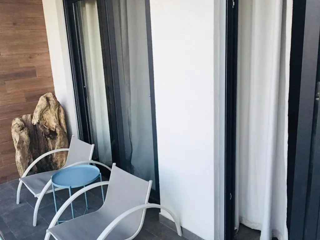 Ульцинь: Brandneues Studio Apartment mit Pool Ulcinj Pinjes