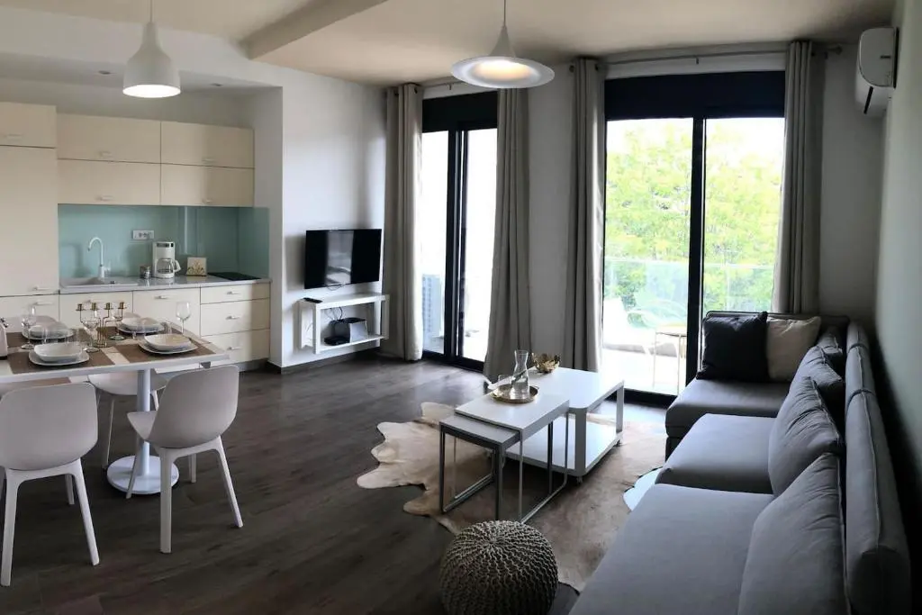 Ульцинь: Brandneues Studio Apartment mit Pool Ulcinj Pinjes