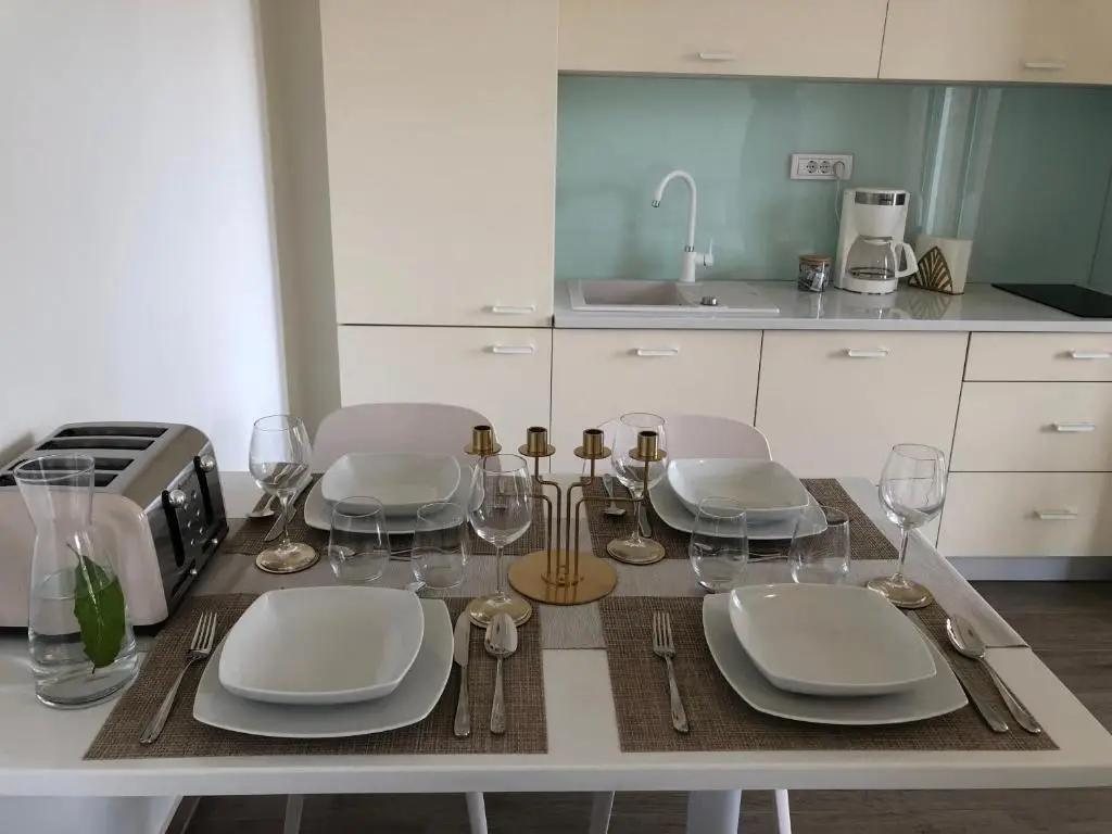 Ульцинь: Brandneues Studio Apartment mit Pool Ulcinj Pinjes