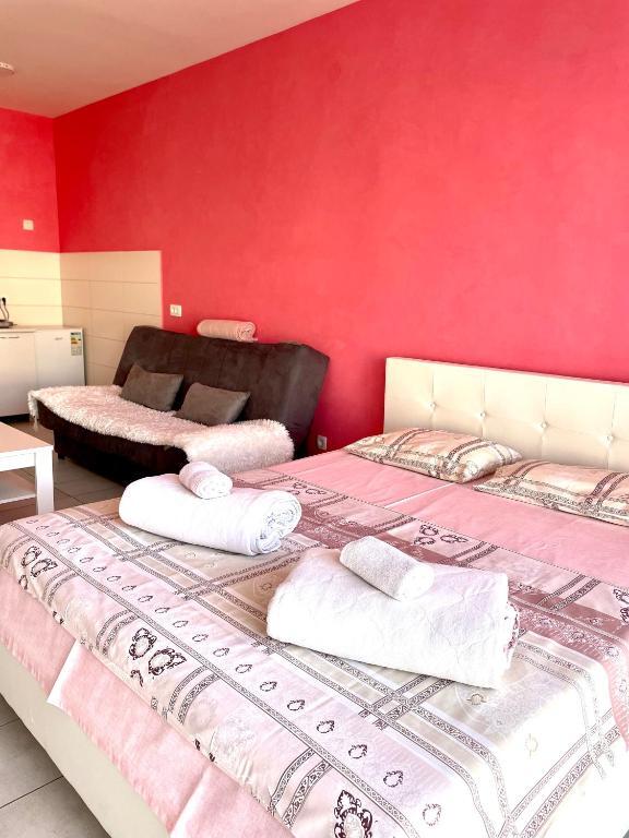 Подгорица: Pink studio