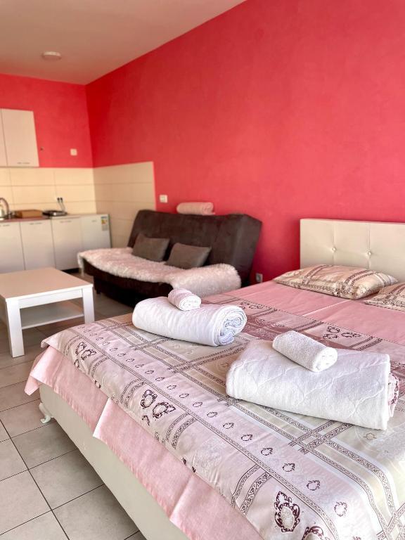 Подгорица: Pink studio