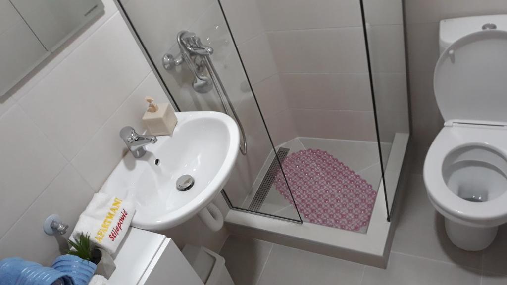 Подгорица: Apartmani Stijepovic