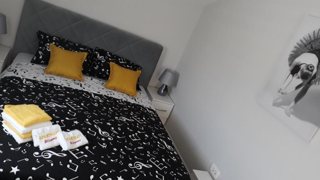 Подгорица: Apartmani Stijepovic