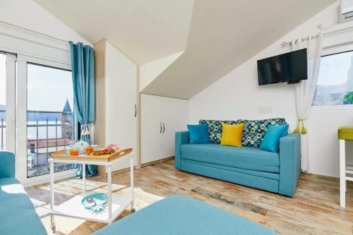 Тиват: Bayview Studio Apartment