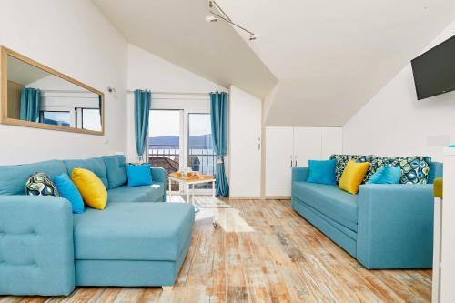 Тиват: Bayview Studio Apartment