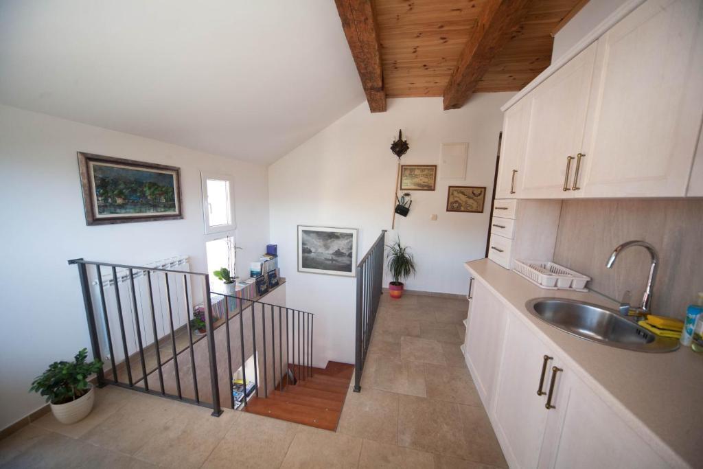 Вирпазар: Vida`s house
