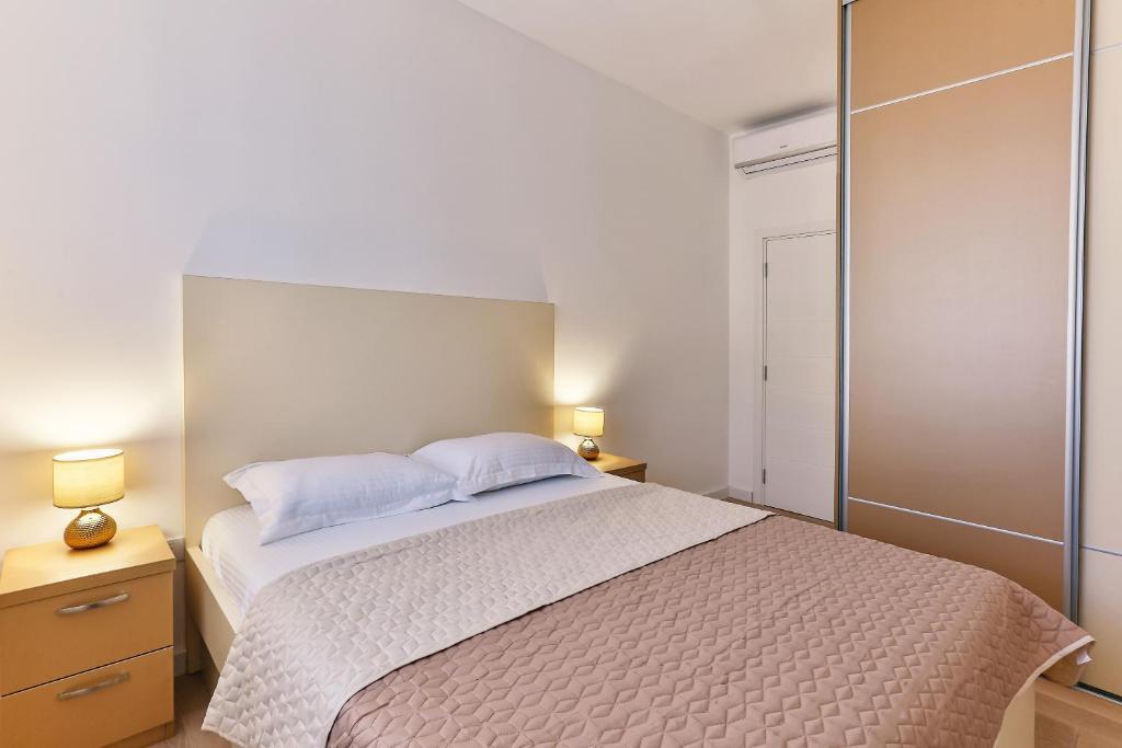 Бечичи: Luxury Korda apartments 011