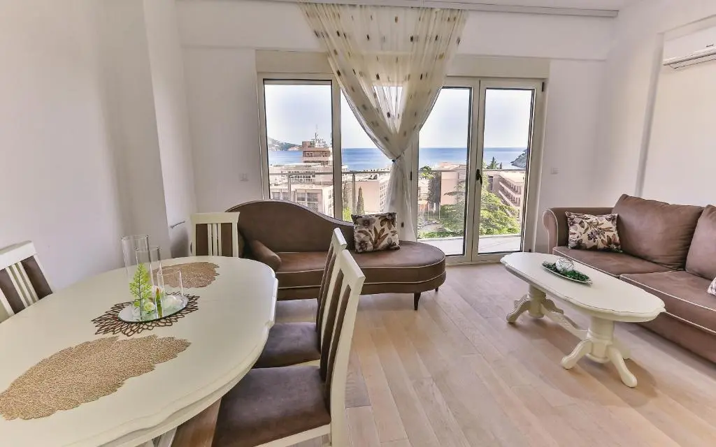 Бечичи: Luxury Korda apartments 011