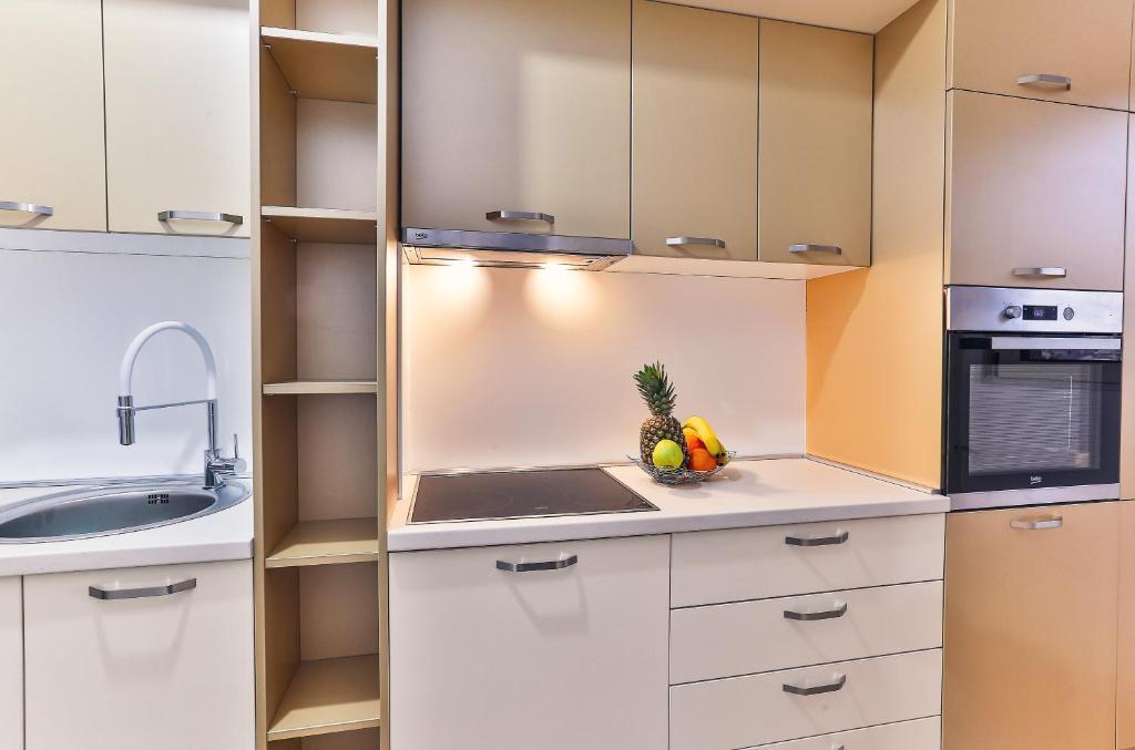 Бечичи: Luxury Korda apartments 011