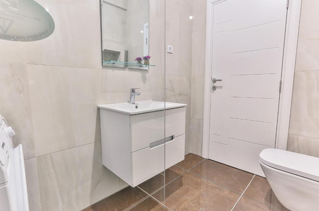 Бечичи: Luxury Korda apartments 011