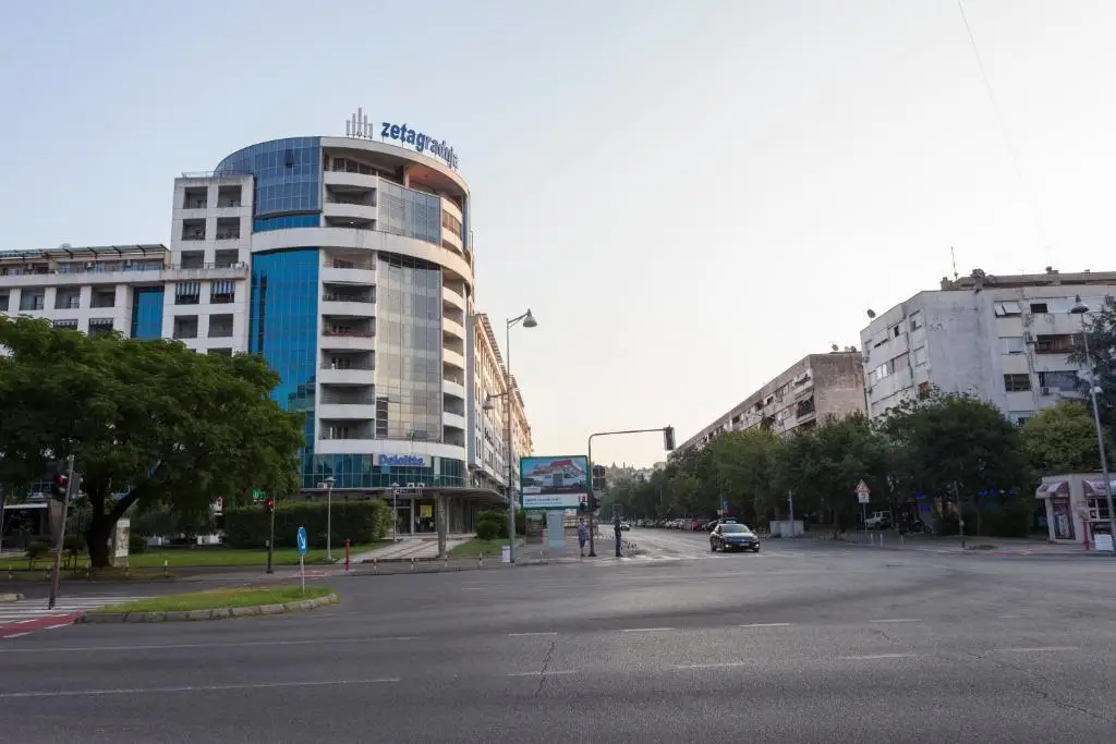 Подгорица: Apartman Preko Morace 2018
