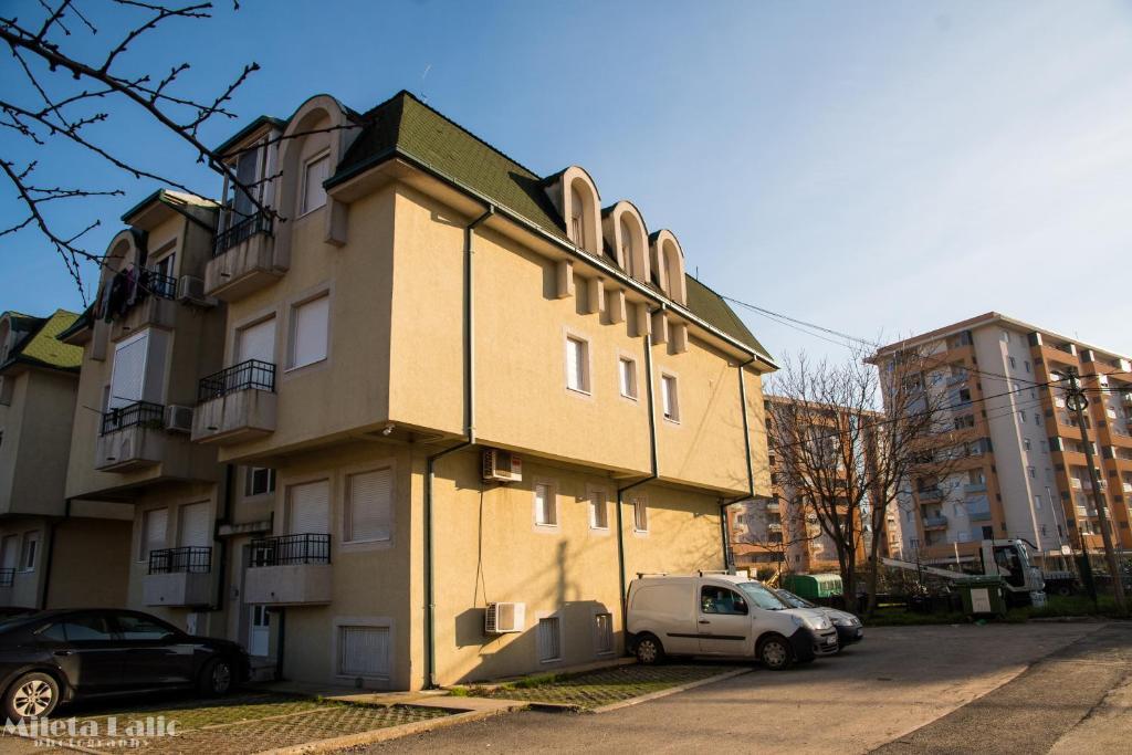 Подгорица: Sunny 412 apartment