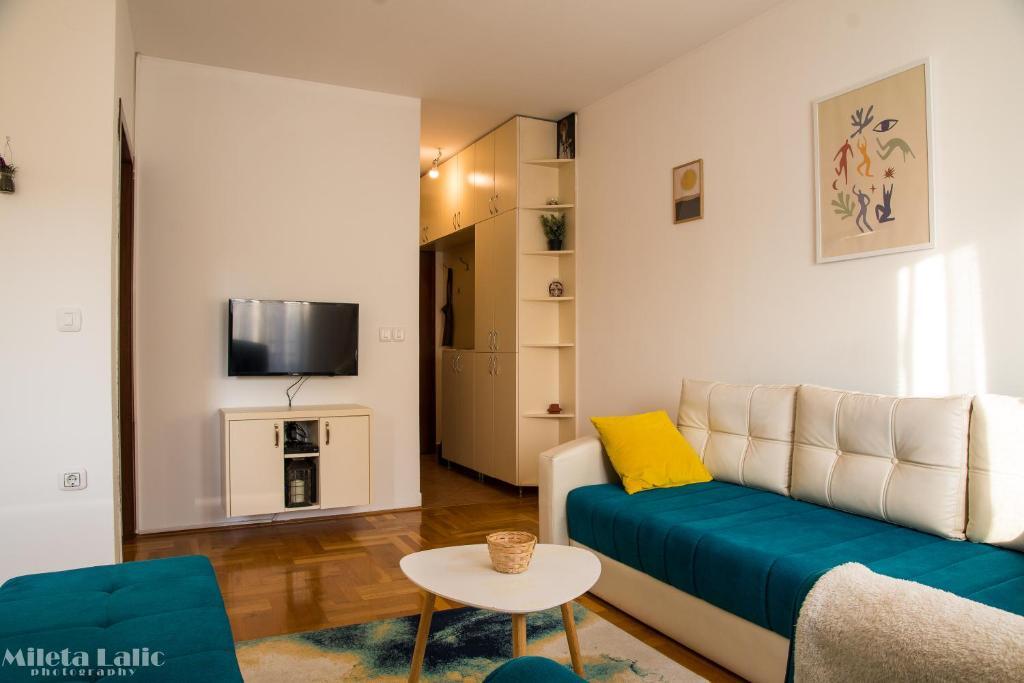 Подгорица: Sunny 412 apartment