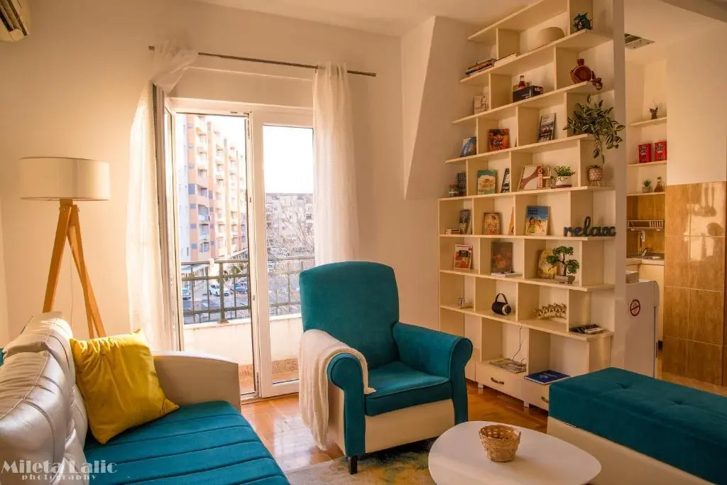 Подгорица: Sunny 412 apartment