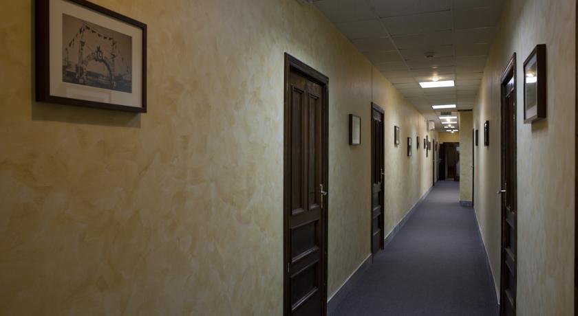 Нижний Новгород: Yarmorochnaya Hotel