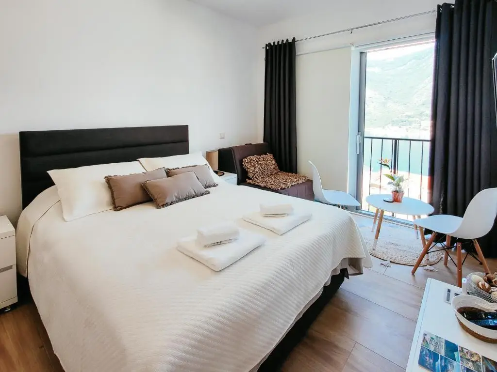 Доброта: Brand new studio with panorama view
