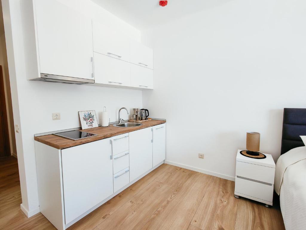 Доброта: Brand new studio with panorama view