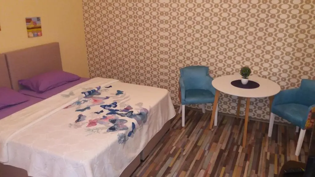 Подгорица: V&J apartments