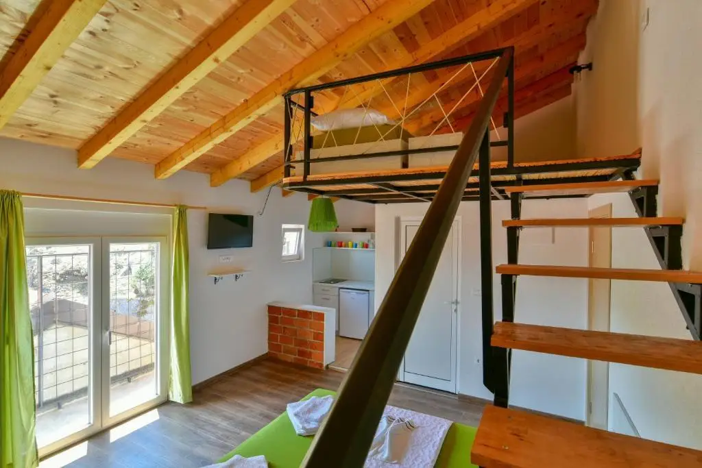 Вирпазар: Lakeview Apartments Anđela