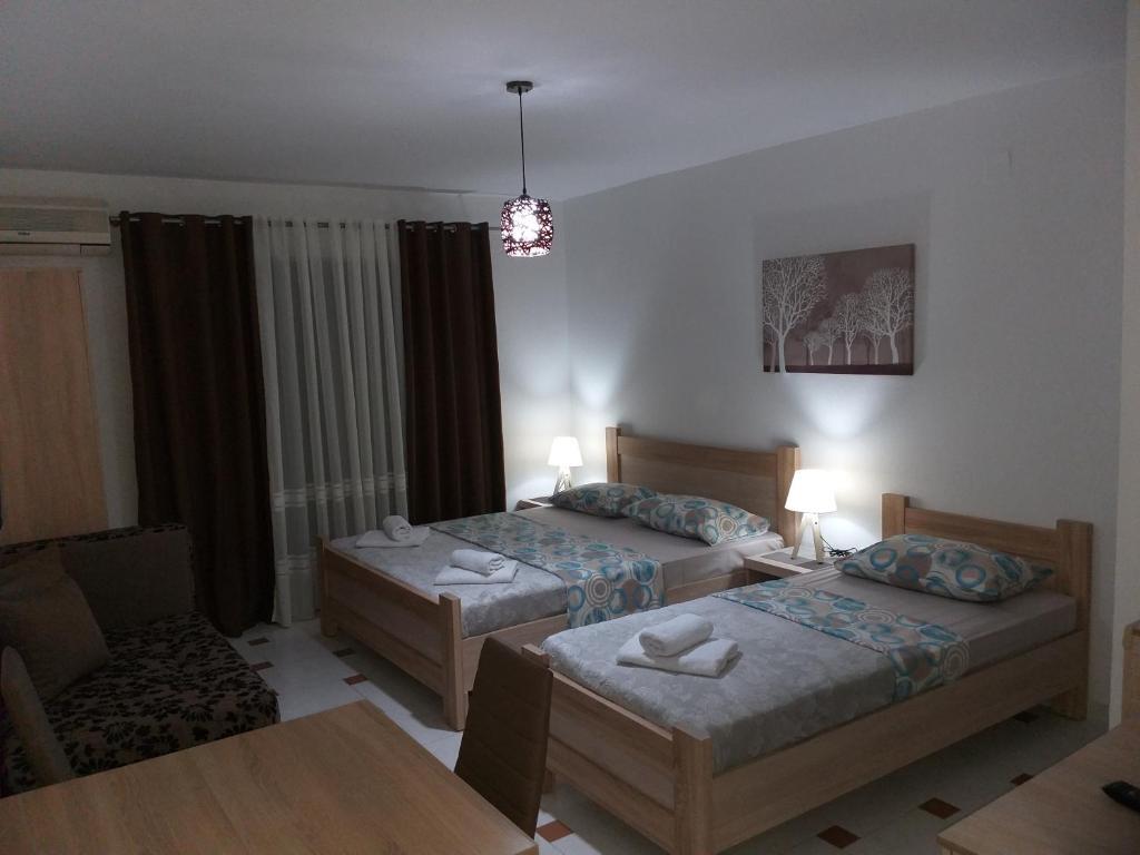 Ульцинь: Apartments & Studio Haxhibeti