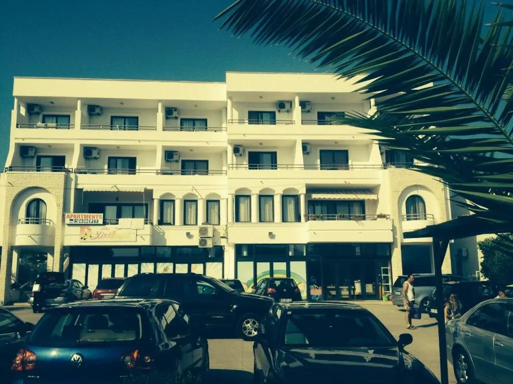 Ульцинь: Apartments & Studio Haxhibeti