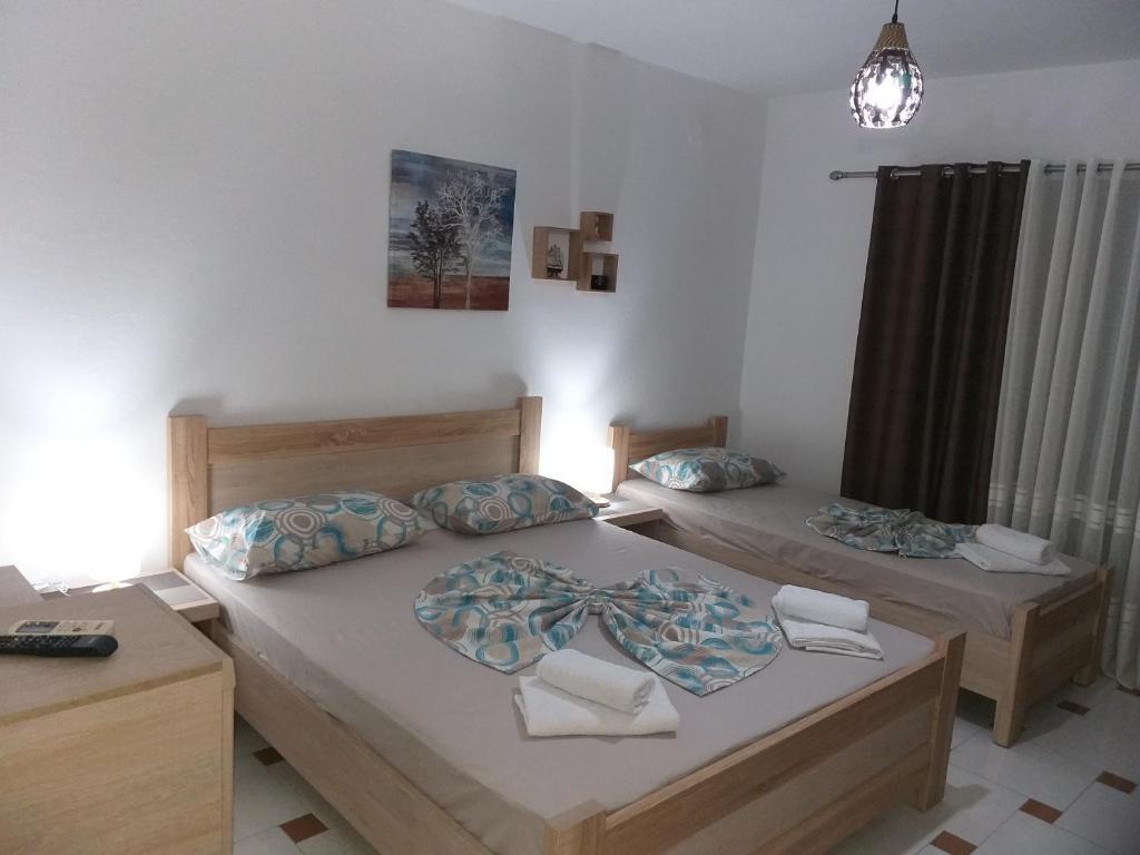 Ульцинь: Apartments & Studio Haxhibeti