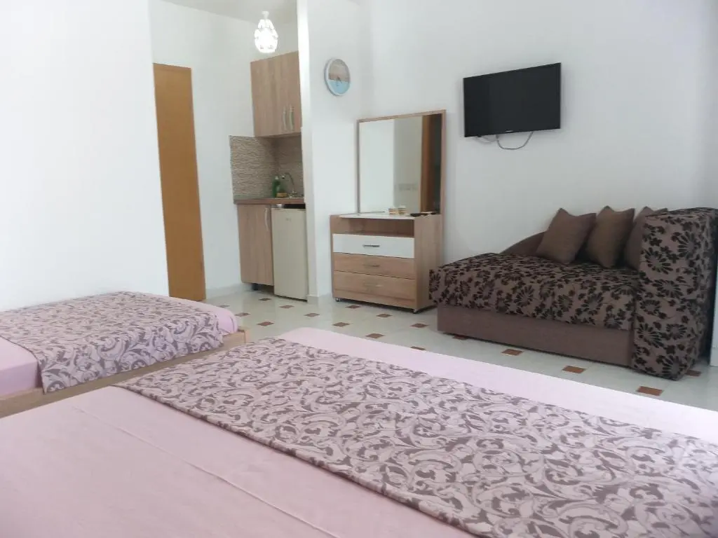 Ульцинь: Apartments & Studio Haxhibeti