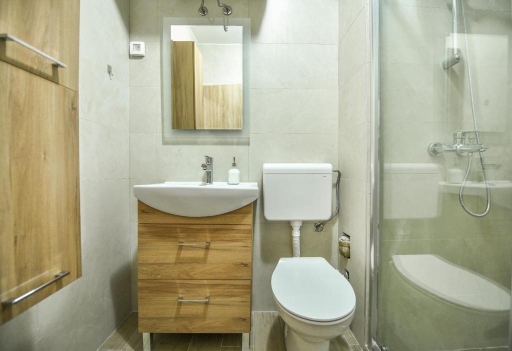 Подгорица: Apartman Centar 2