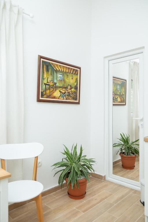 Вирпазар: Plamenatz studio apartments