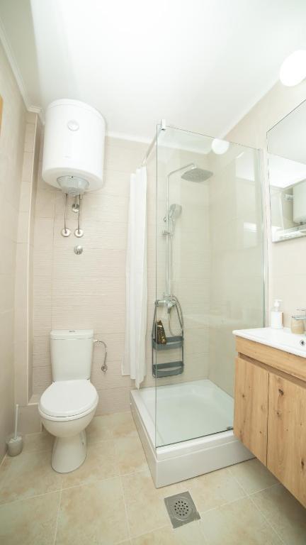 Вирпазар: Plamenatz studio apartments