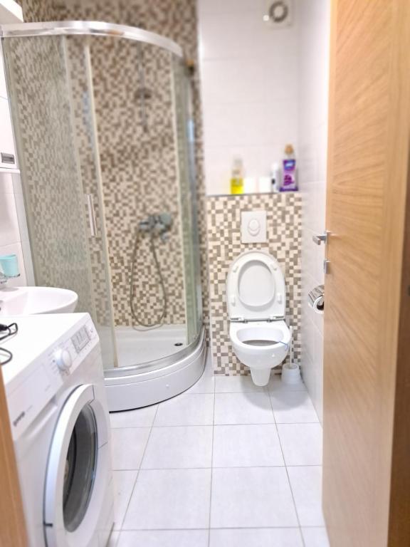 Подгорица: Apartment Bono 2 City Kvart