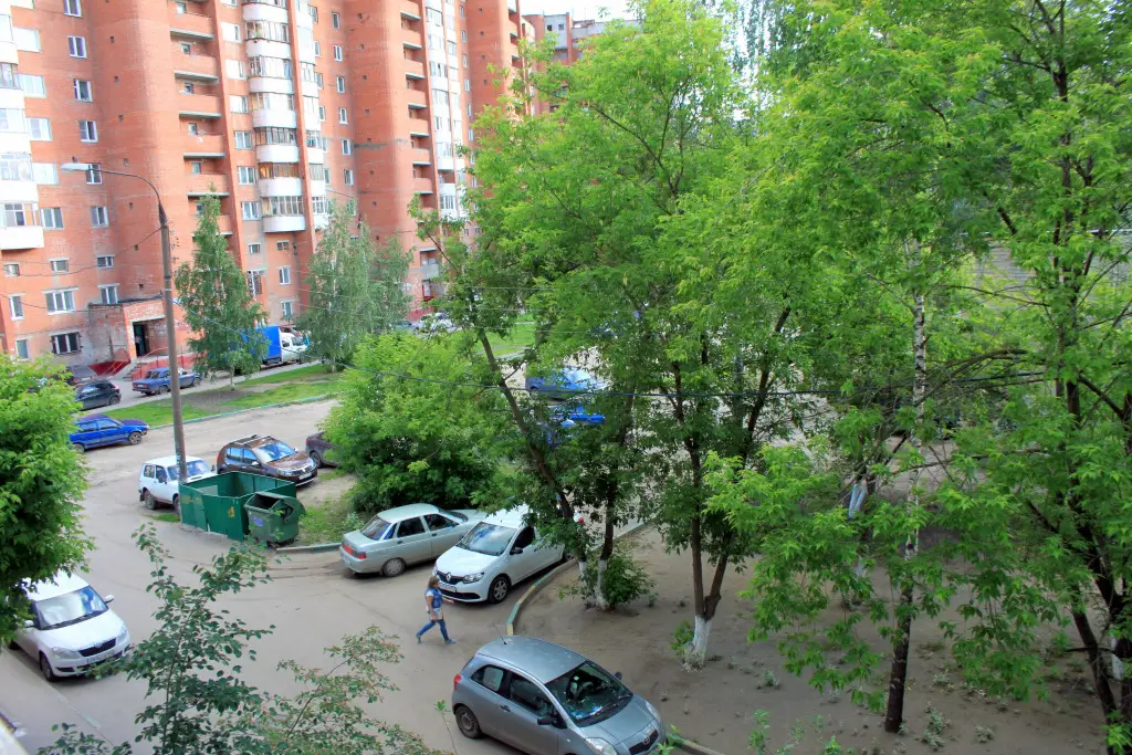 Нижний Новгород: Апартамент Your Home