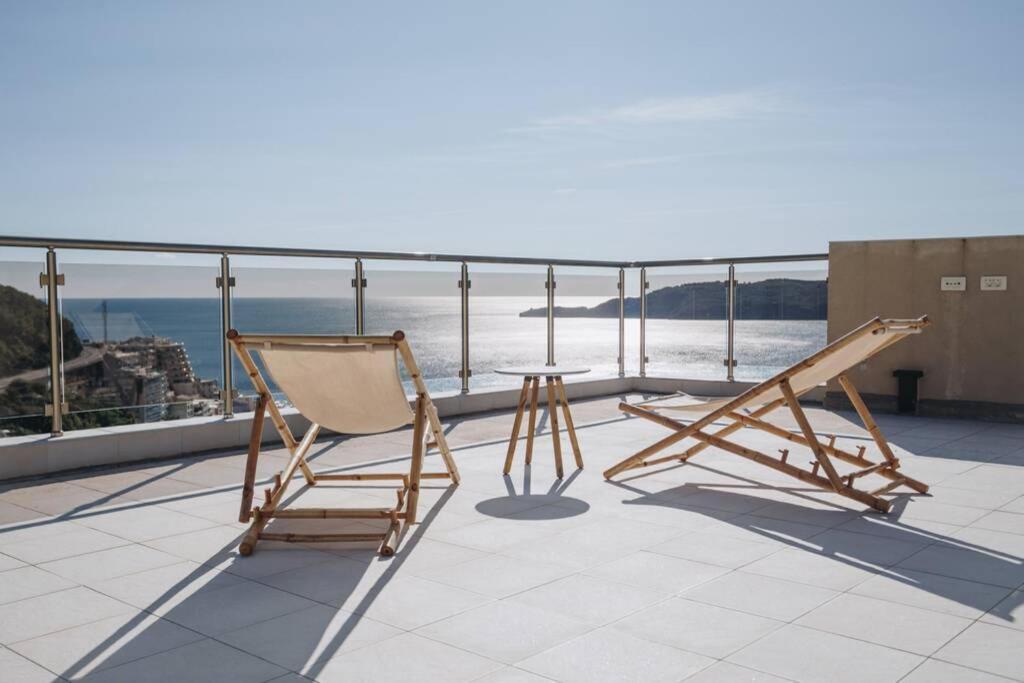 Будва: 3 Bedrooms Penthouse with roof terrace Rafailovici